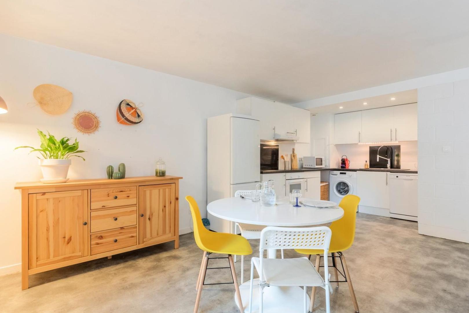 Spacious Apartment W Private Parking In Old Lille Zewnętrze zdjęcie