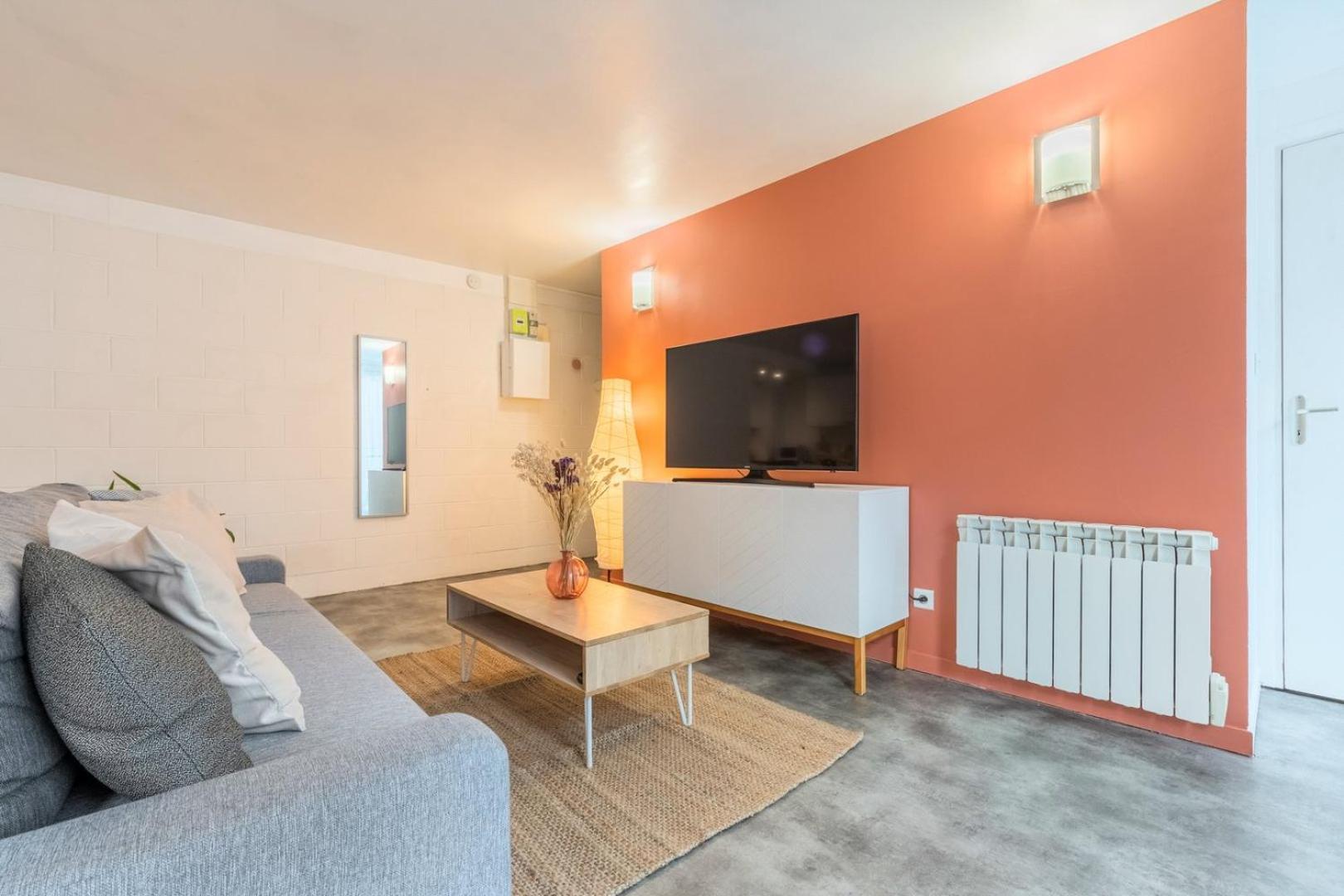 Spacious Apartment W Private Parking In Old Lille Zewnętrze zdjęcie